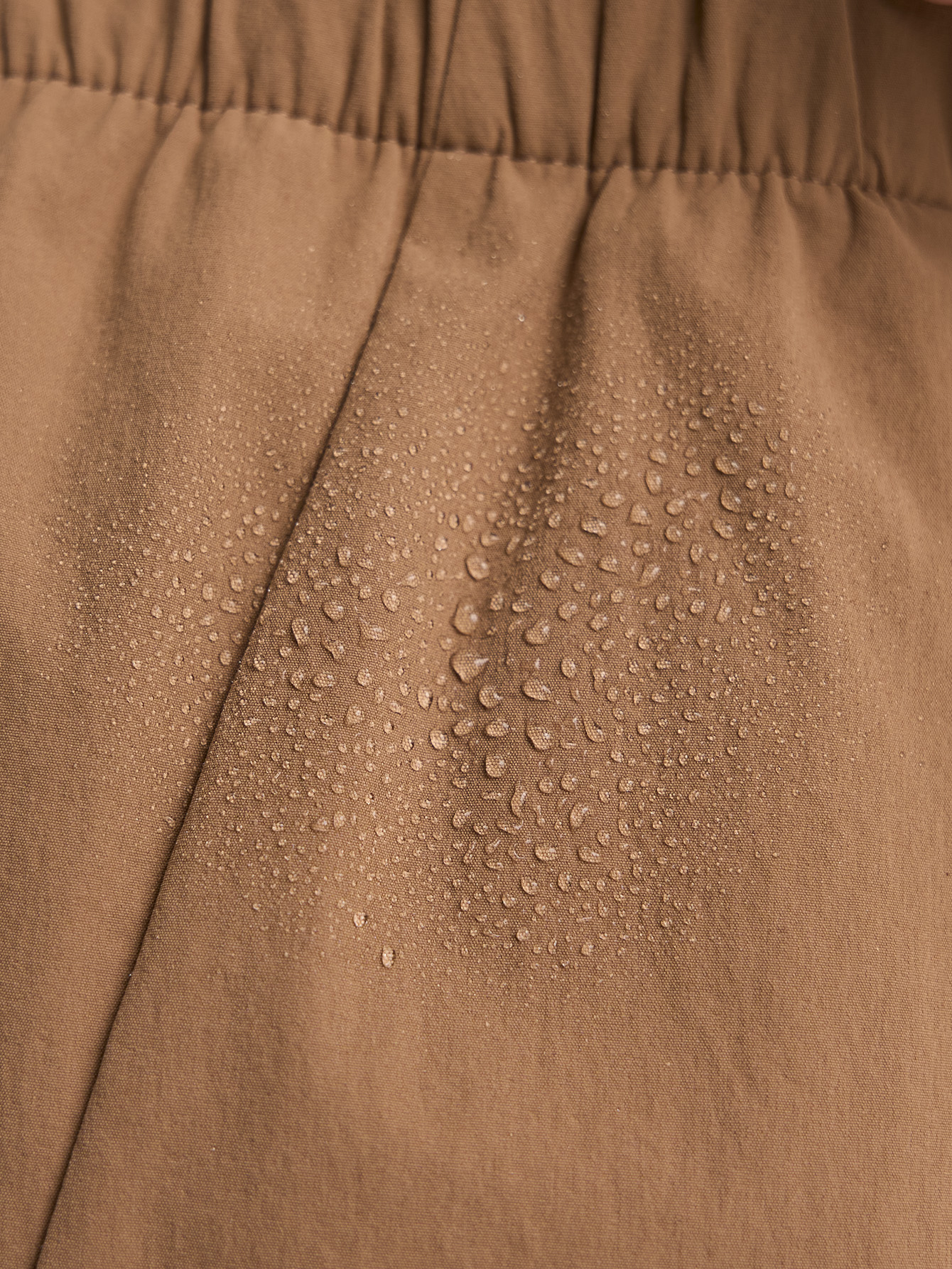 Men's Drawstring Waist Loose Fit Jogger Pants