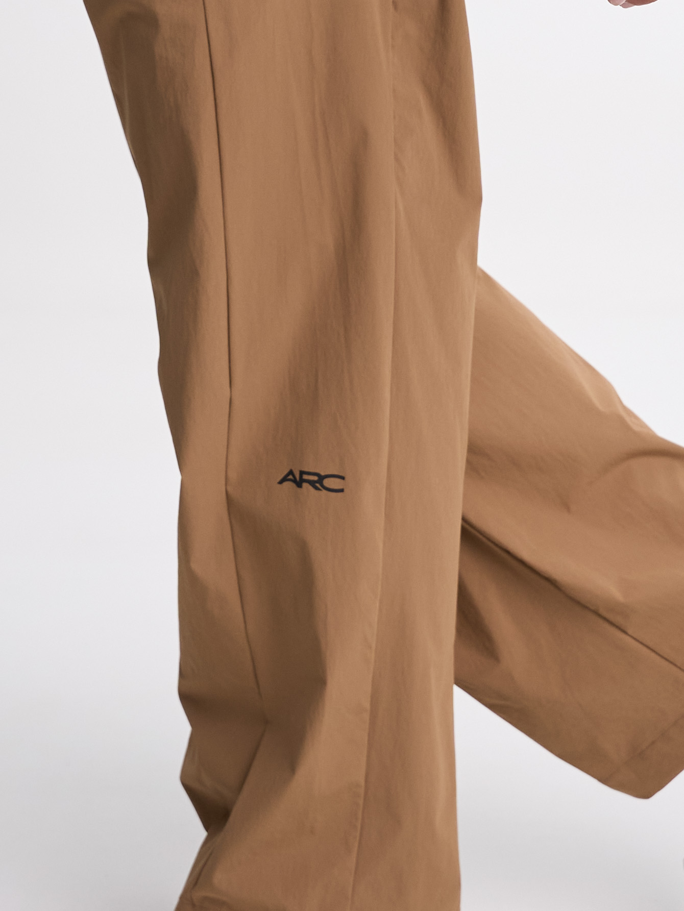 Men's Drawstring Waist Loose Fit Jogger Pants