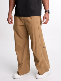 Men's Drawstring Waist Loose Fit Jogger Pants