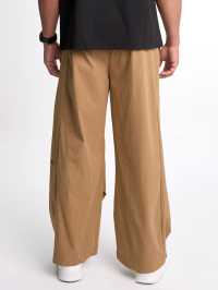 Men's Drawstring Waist Loose Fit Jogger Pants