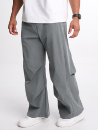 Reflect Wide Leg Pant - Slate Grey