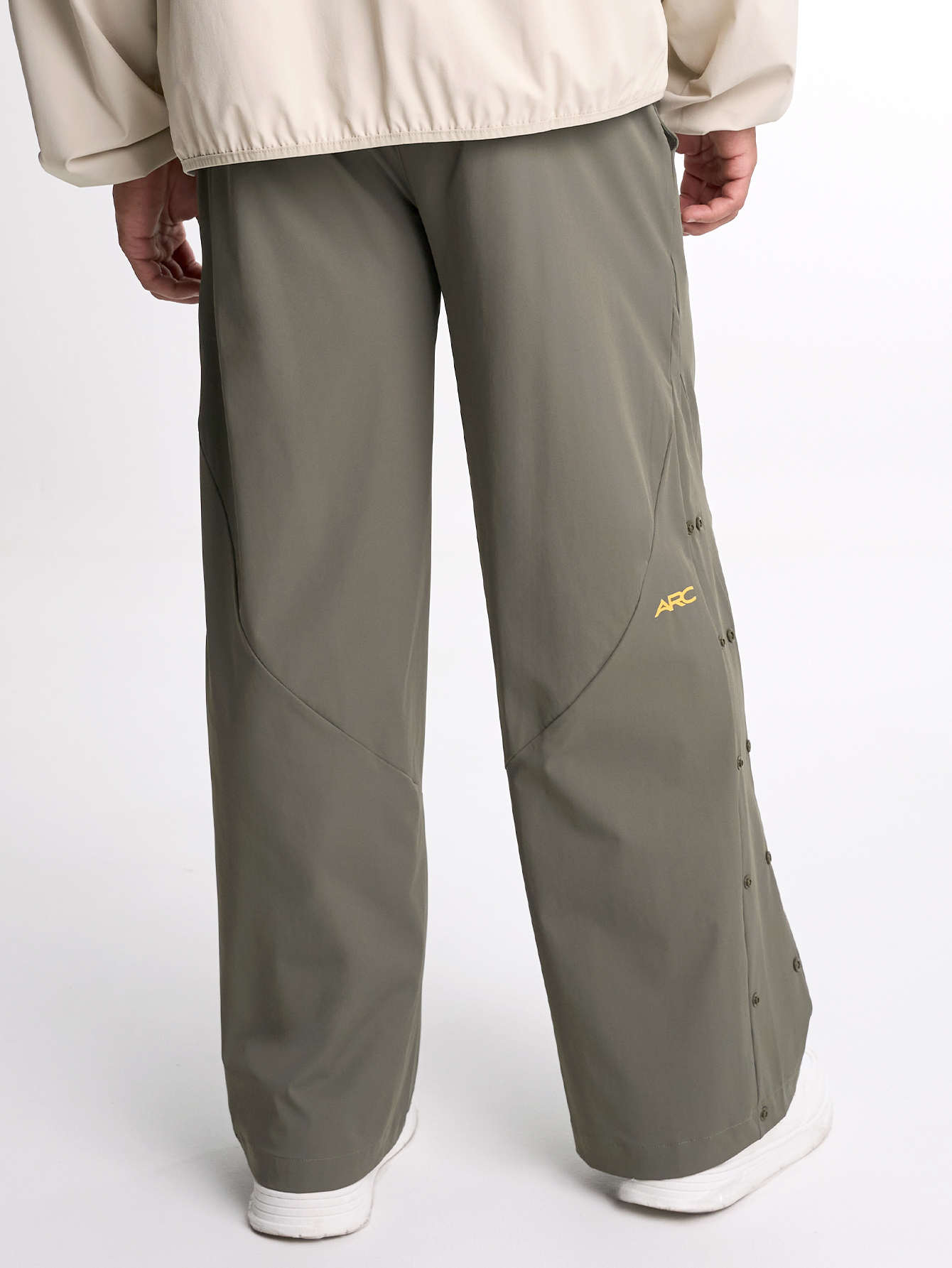 Men's Casual Versatile Wide Leg Sweatpants