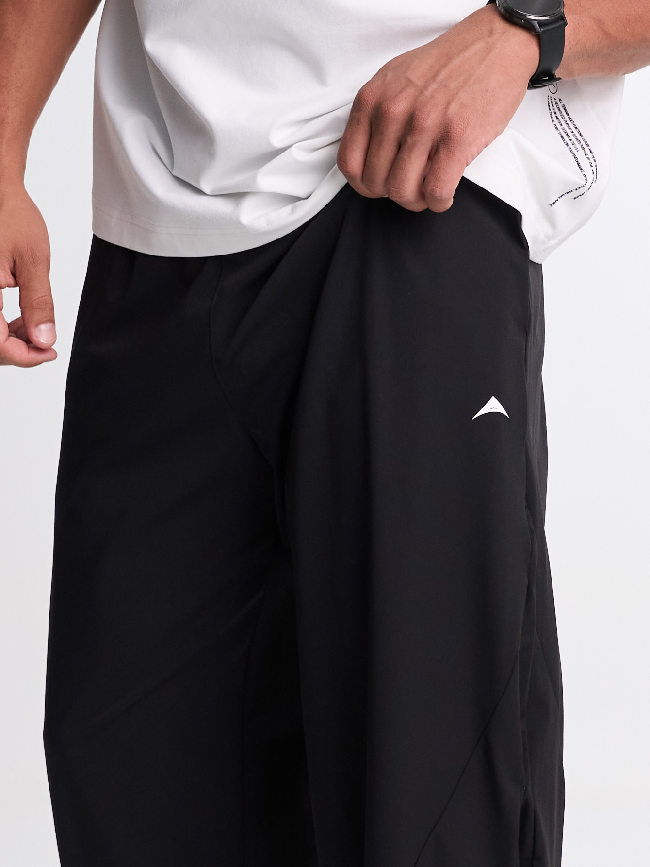 Men's Casual Versatile Wide Leg Sweatpants