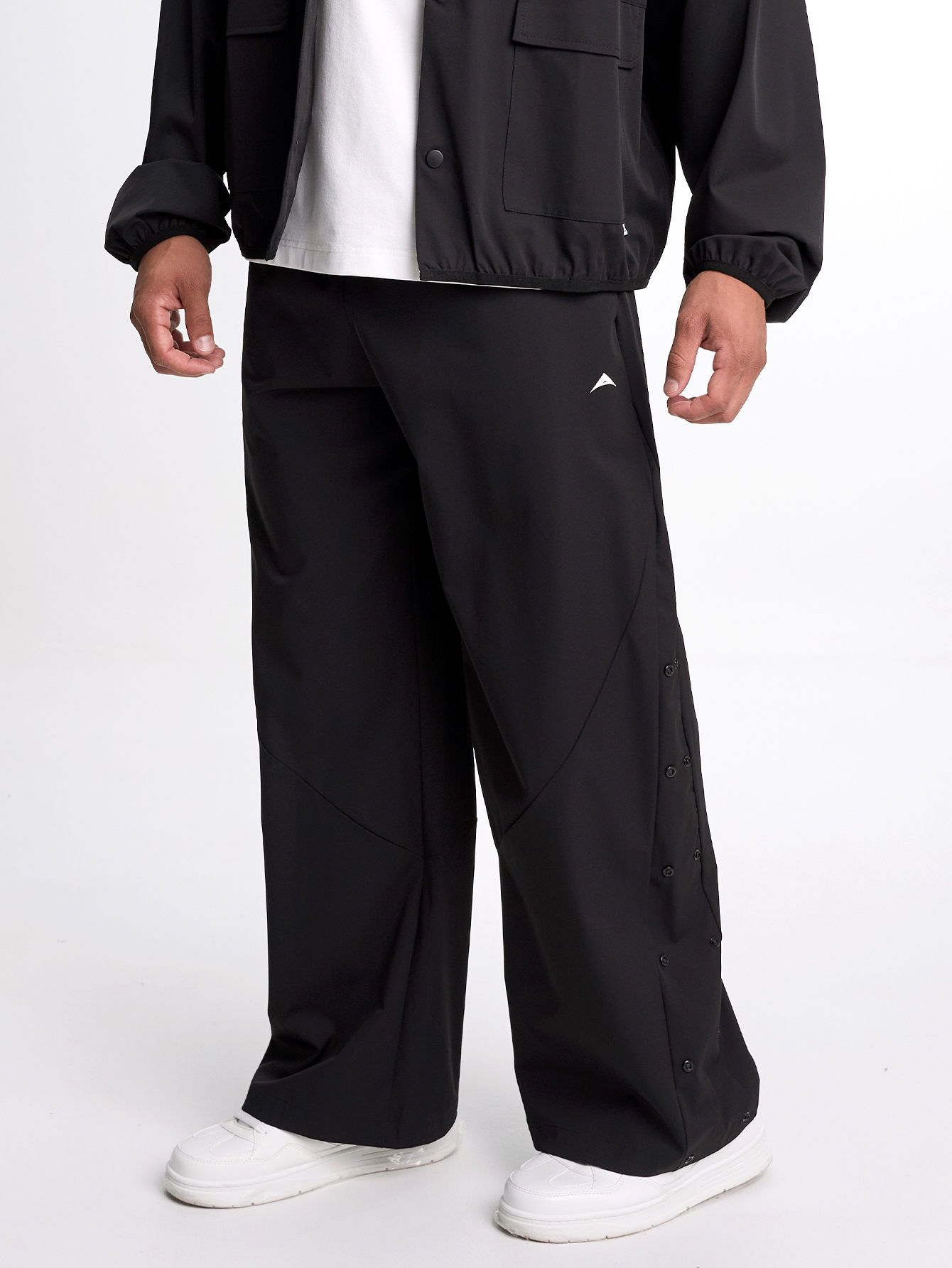 Men's Casual Versatile Wide Leg Sweatpants