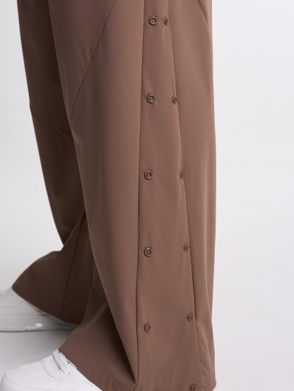 Men's Casual Versatile Wide Leg Sweatpants