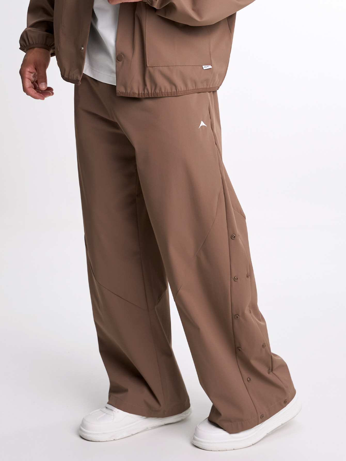Men's Casual Versatile Wide Leg Sweatpants