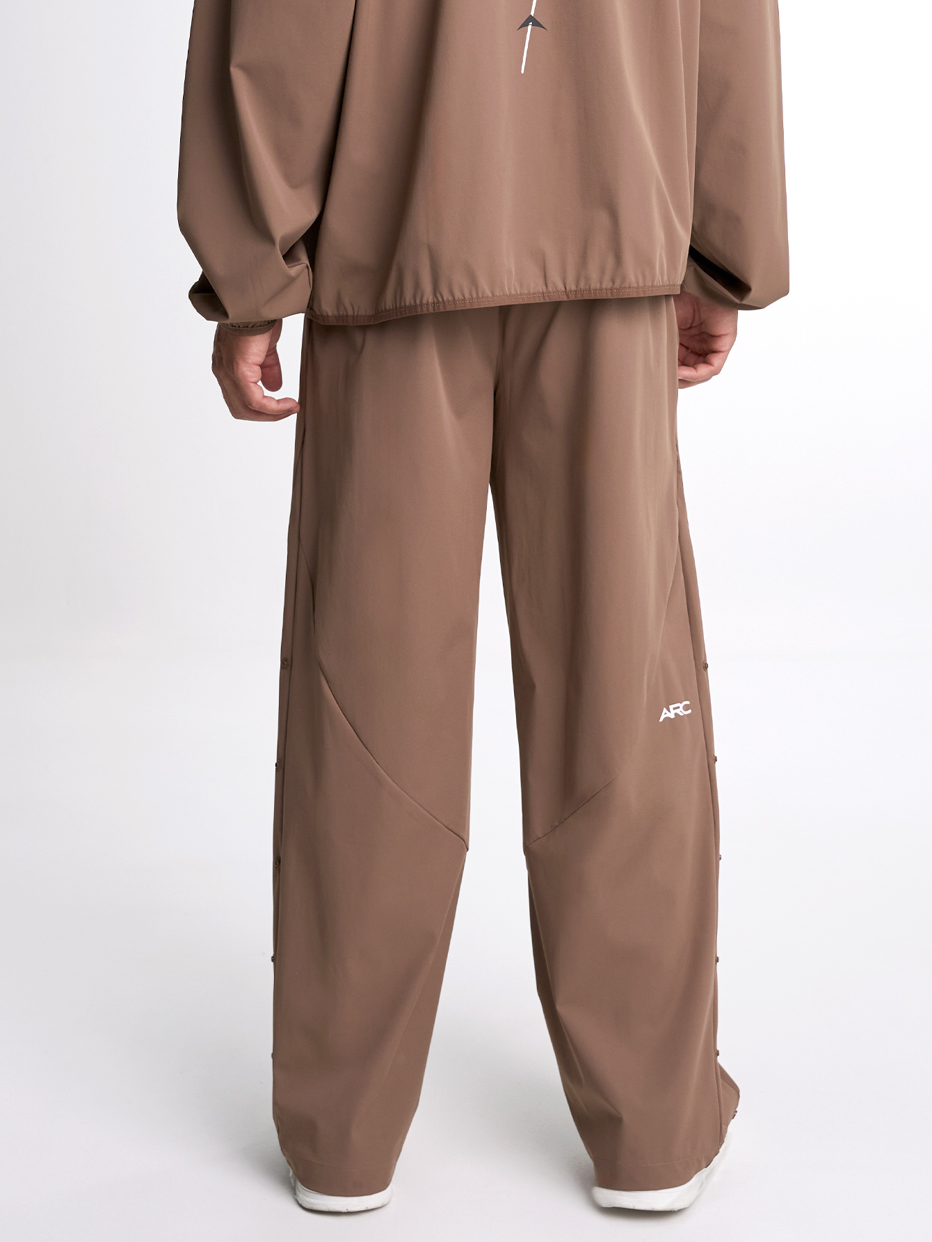 Men's Casual Versatile Wide Leg Sweatpants