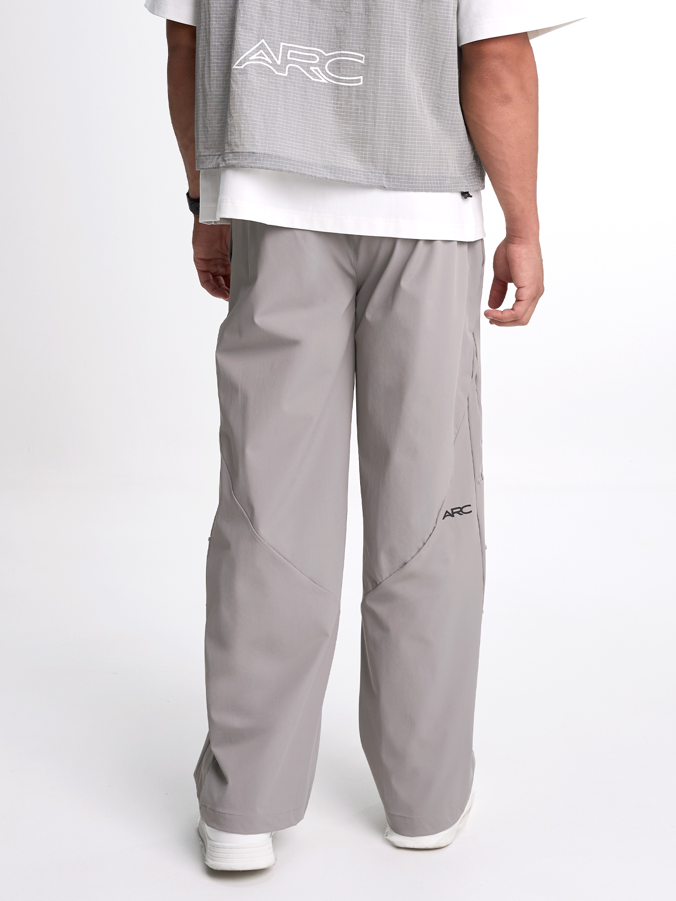 Men's Casual Versatile Wide Leg Sweatpants