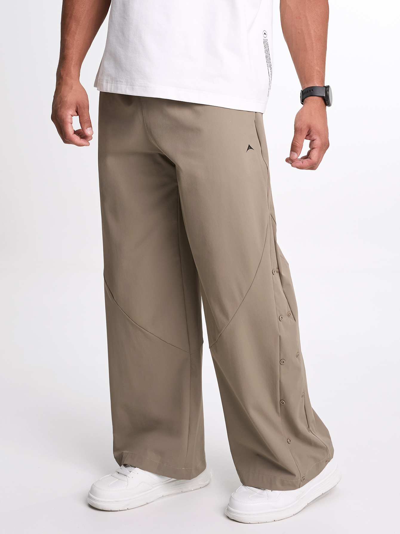 Men's Casual Versatile Wide Leg Sweatpants