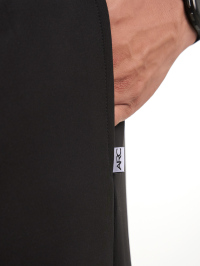 ARC Move Boundlessly Men Soft And Double Face Fabric Lifestyle Sports Travel-Ready Lounge Pants, Fall