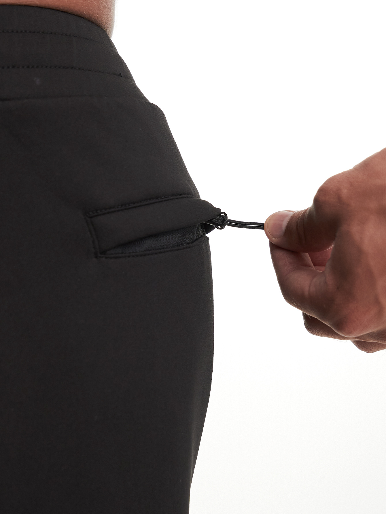 ARC Move Boundlessly Men Soft And Double Face Fabric Lifestyle Sports Travel-Ready Lounge Pants, Fall