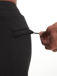 ARC Move Boundlessly Men Soft And Double Face Fabric Lifestyle Sports Travel-Ready Lounge Pants, Fall