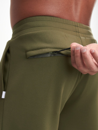 Casual Fashion Versatile Loose Solid Color Men's Pants, Fall