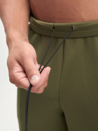 Casual Fashion Versatile Loose Solid Color Men's Pants, Fall