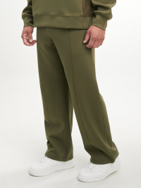 Casual Fashion Versatile Loose Solid Color Men's Pants, Fall