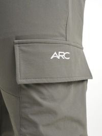 ARC All-Day Comfort Workout Training FashionCloudTouch Fabric Wafeproof Cargo Joggers