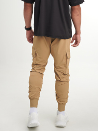 ARC All-Day Comfort Workout Training FashionCloudTouch Fabric Wafeproof Cargo Joggers