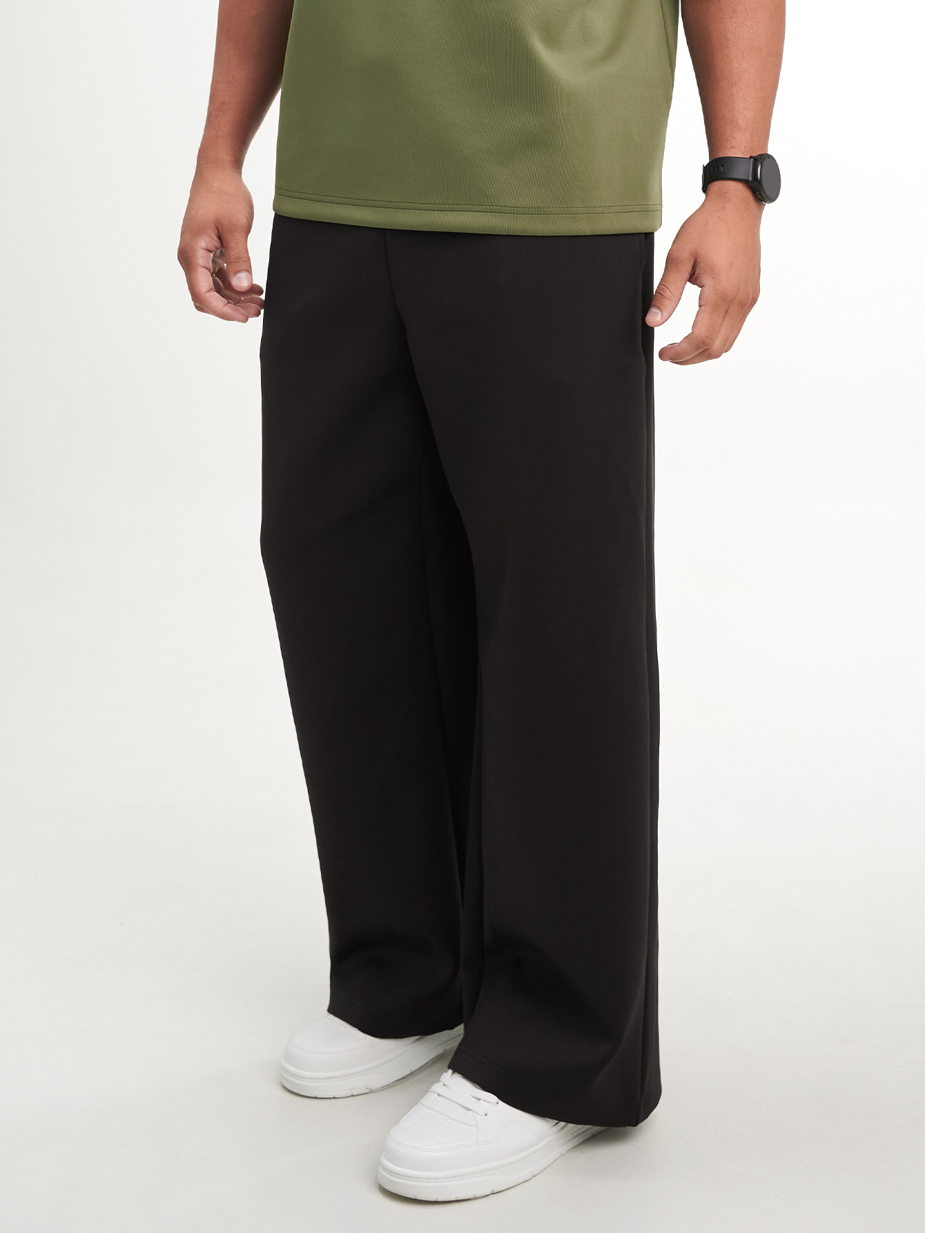 ARC HexFlex Pro Men Training Ultra-Flex Gym Lifestyle Street Pants, Fall