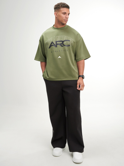 ARC HexFlex Pro Men Training Ultra-Flex Gym Lifestyle Street Pants, Fall