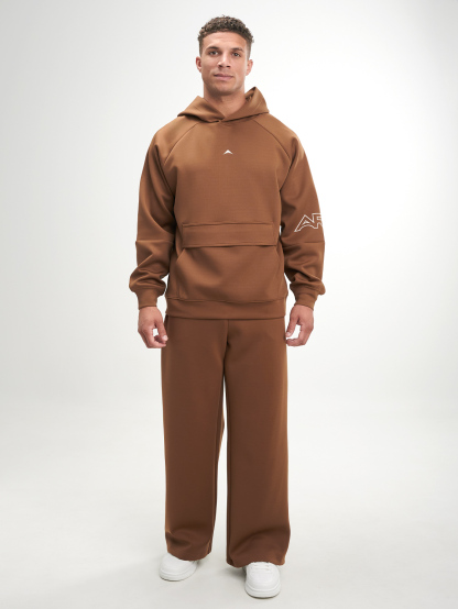 ARC HexFlex Pro Men Training Ultra-Flex Gym Lifestyle Street Pants, Fall
