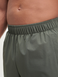 ARC Dark Green Men's Casual Versatile Pants, Fall