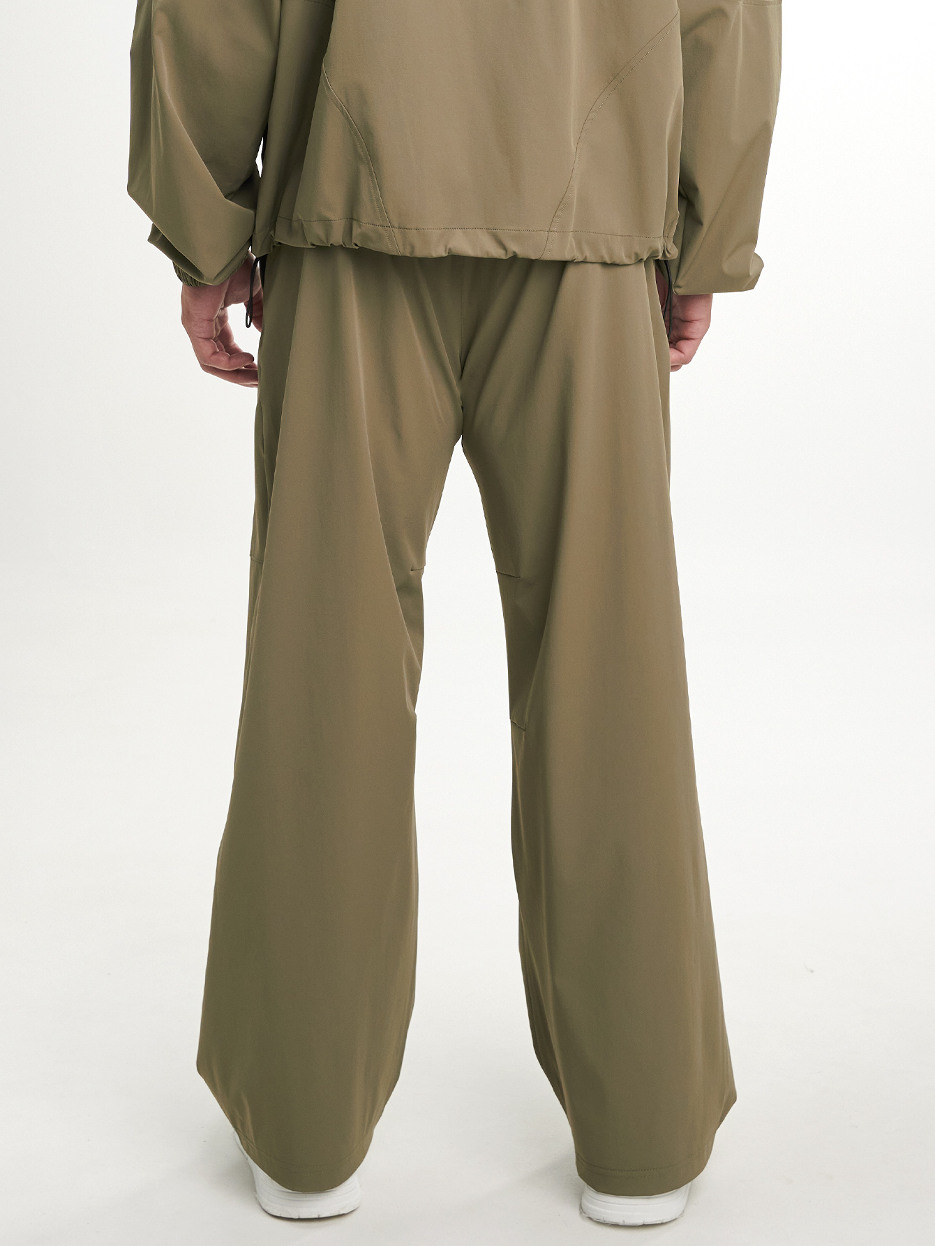 Men's Casual Versatile Outdoor Sweatpants Loose Fit Comfortable