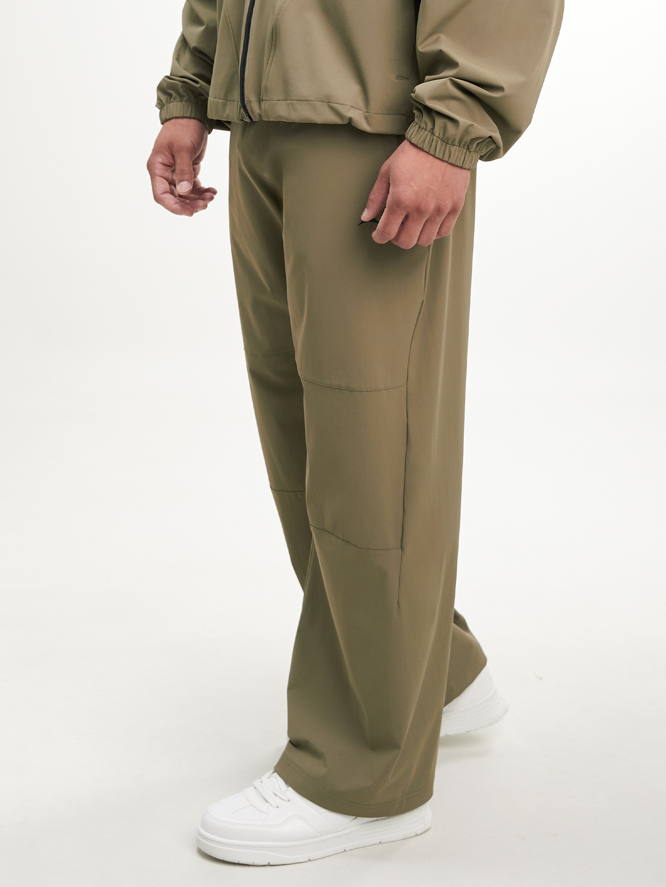 Men's Casual Versatile Outdoor Sweatpants Loose Fit Comfortable