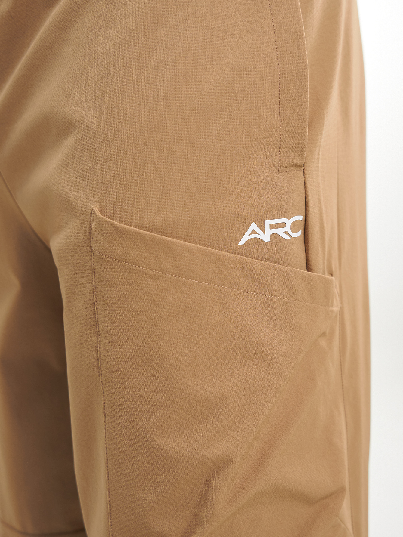 Casual Fashion Versatile Loose Solid Color Men's Pants, Fall