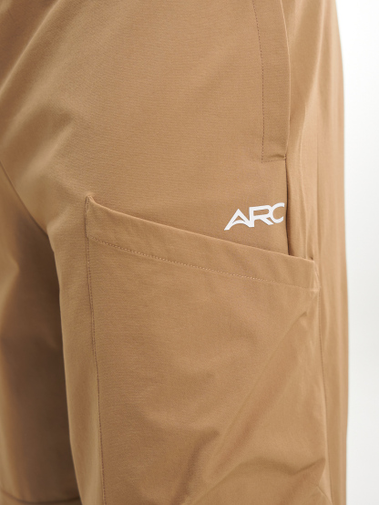 Casual Fashion Versatile Loose Solid Color Men's Pants, Fall