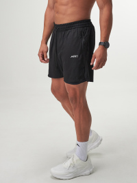 ARC Activewear Performance Shorts Running Basketball Quick Dry Fitness Gym Workout Training Training Athletic Shorts