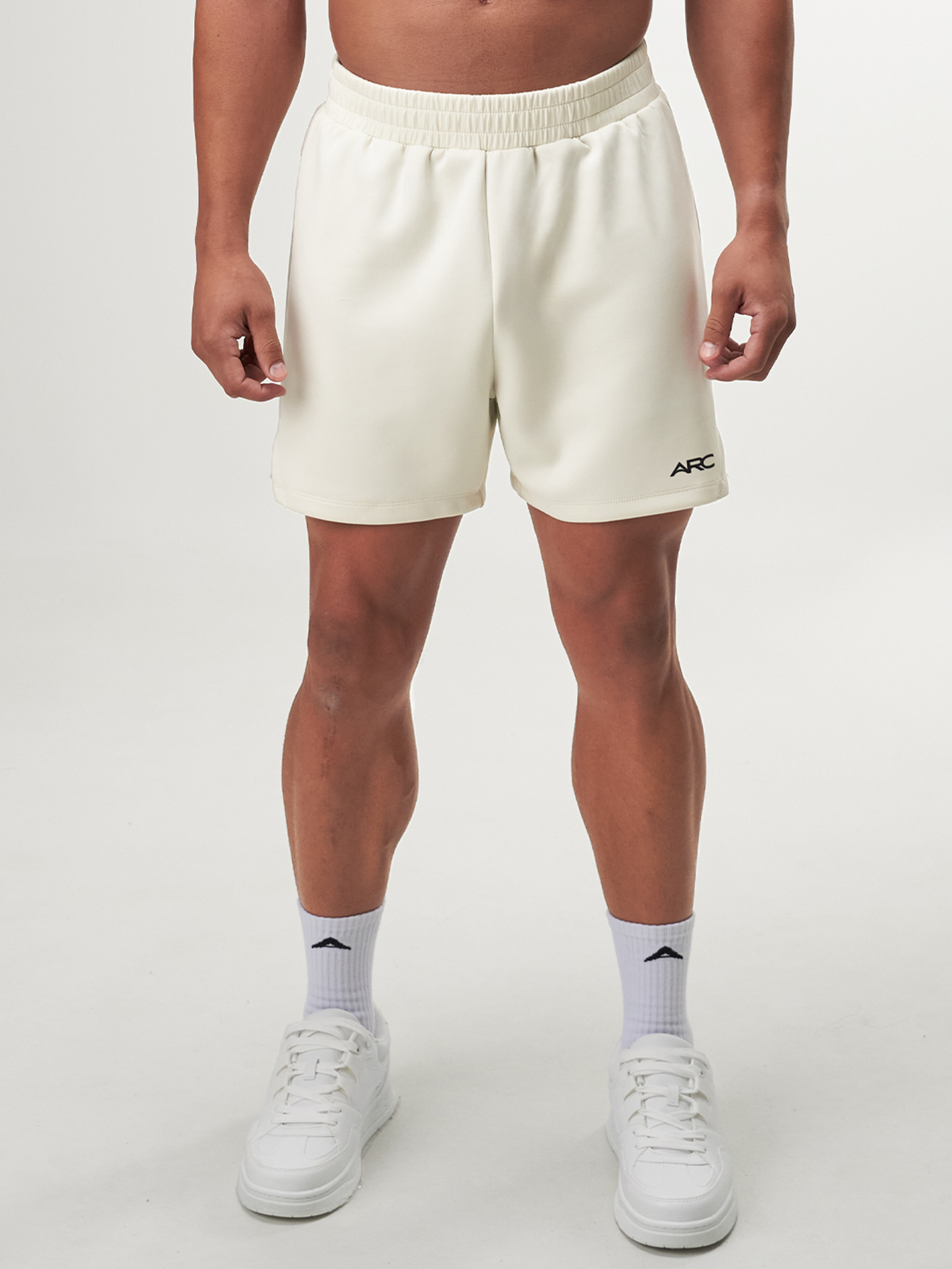 ARC Activewear Performance Shorts Running Basketball Quick Dry Fitness Gym Workout Training Training Shorts