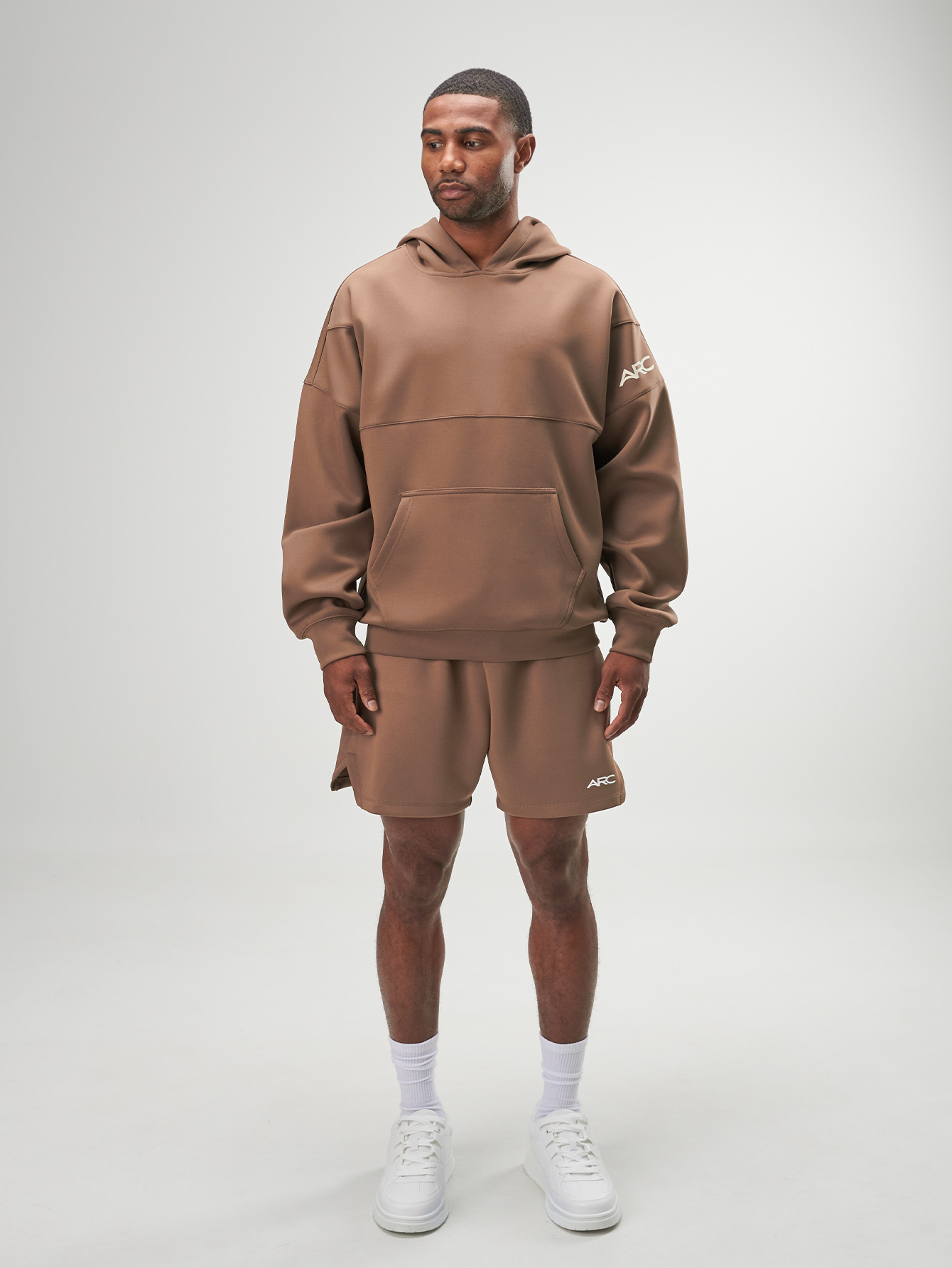 ARC Activewear Performance Shorts Running Basketball Quick Dry Fitness Gym Workout Training Training Shorts