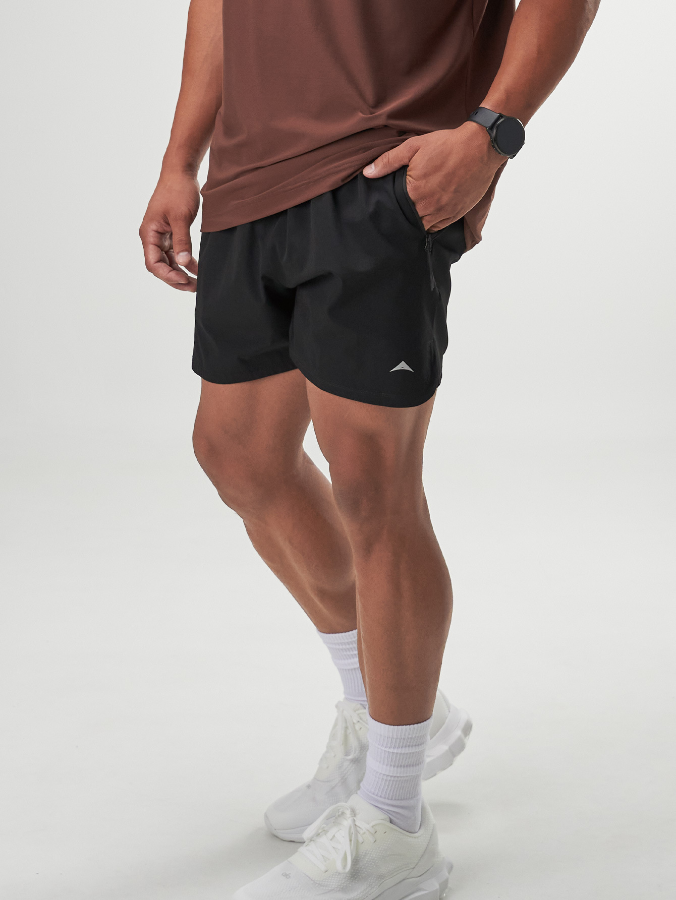 ARC Activewear Performance Shorts Running Basketball Quick Dry Fitness Gym Workout Training Training Shorts