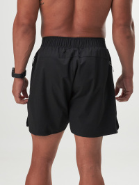 ARC Activewear Performance Shorts Running Basketball Quick Dry Fitness Gym Workout Training Training Shorts