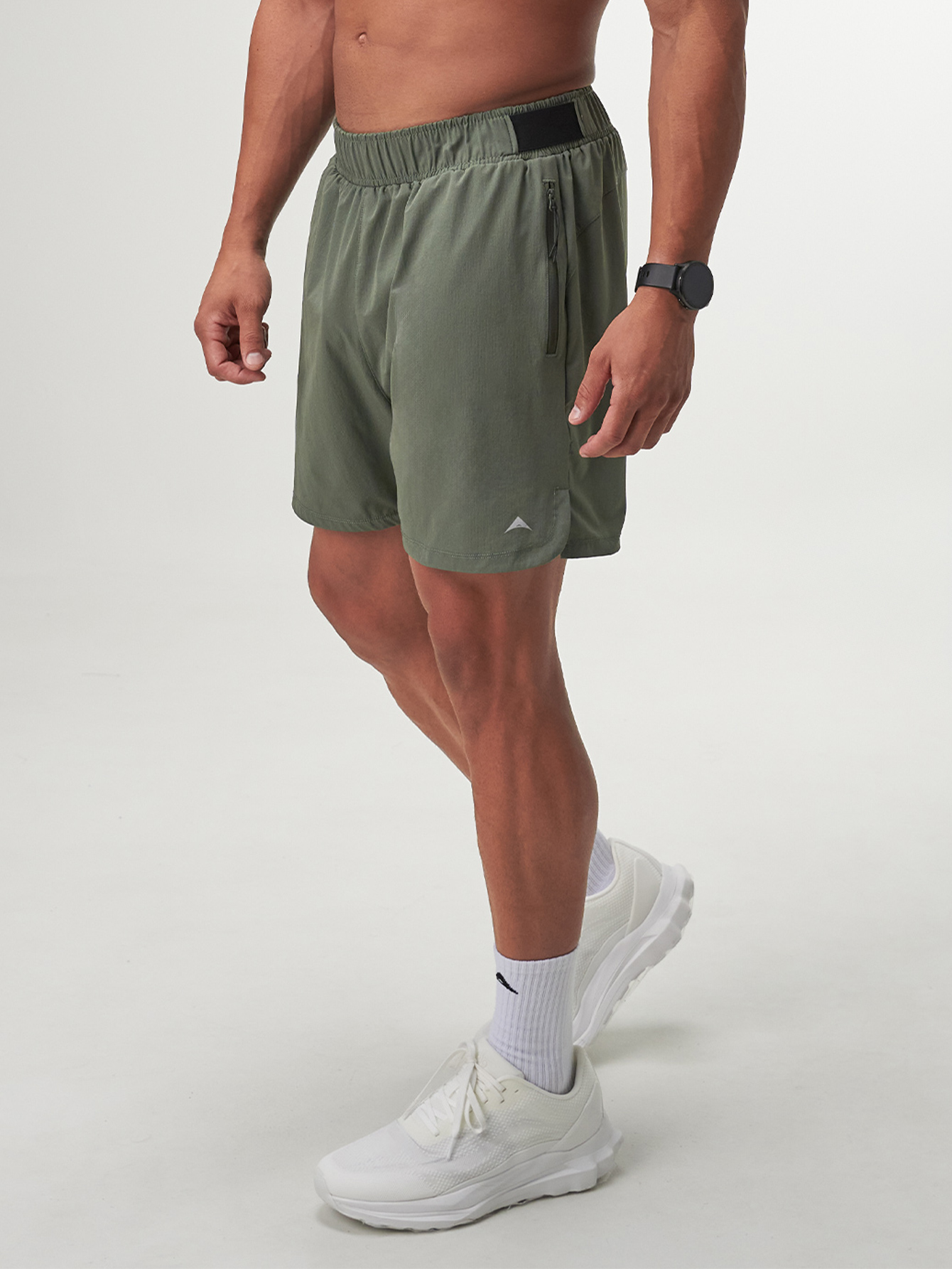 ARC Activewear Performance Shorts Running Basketball Quick Dry Fitness Gym Workout Training Athletic Shorts