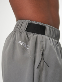 ARC Activewear Performance Shorts Running Basketball Quick Dry Fitness Gym Workout Training Athletic Shorts