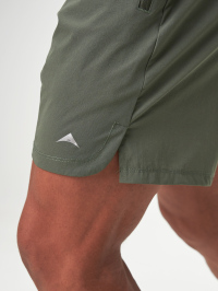 ARC Activewear Performance Shorts Running Basketball Quick Dry Fitness Gym Workout Training Athletic Shorts