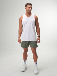 ARC Activewear Performance Shorts Running Basketball Quick Dry Fitness Gym Workout Training Athletic Shorts