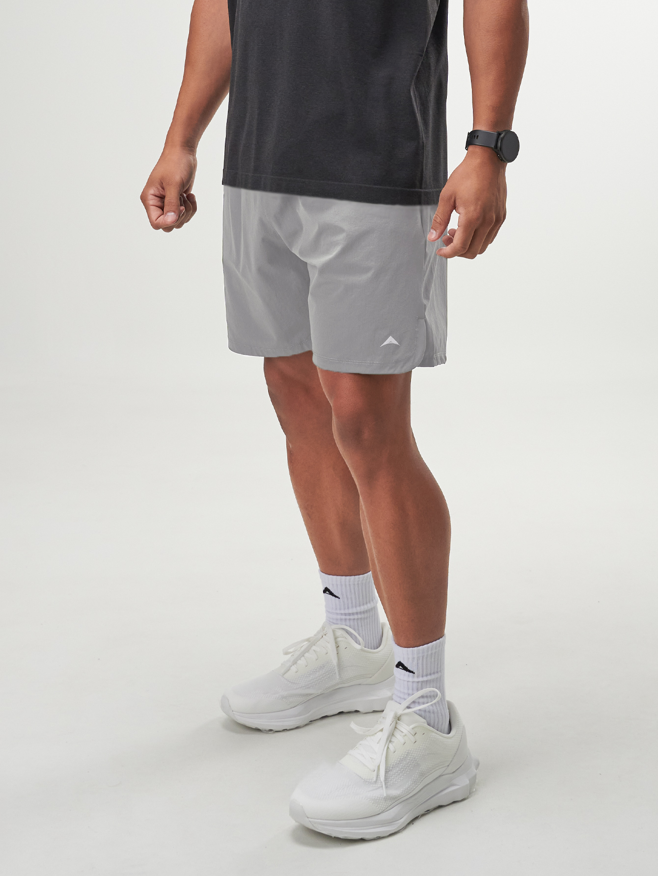ARC Activewear Performance Shorts Running Basketball Quick Dry Fitness Gym Workout Training Training Shorts