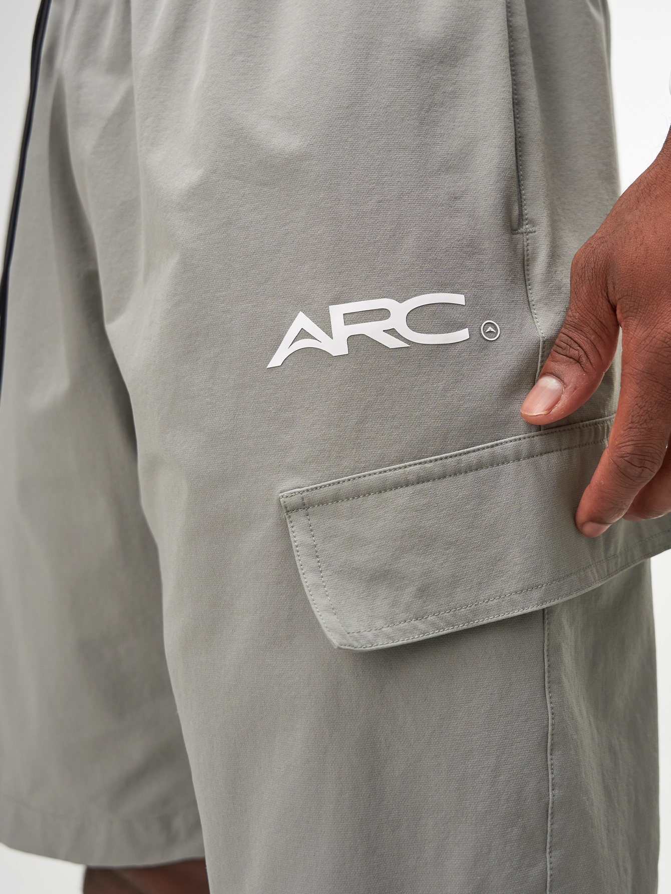 ARC Activewear Performance Shorts Running Basketball Quick Dry Fitness Gym Workout Training Training Shorts