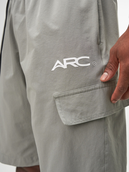 ARC Activewear Performance Shorts Running Basketball Quick Dry Fitness Gym Workout Training Training Shorts