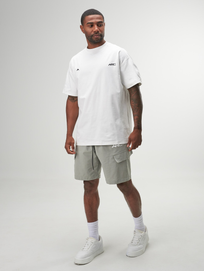 ARC Activewear Performance Shorts Running Basketball Quick Dry Fitness Gym Workout Training Training Shorts