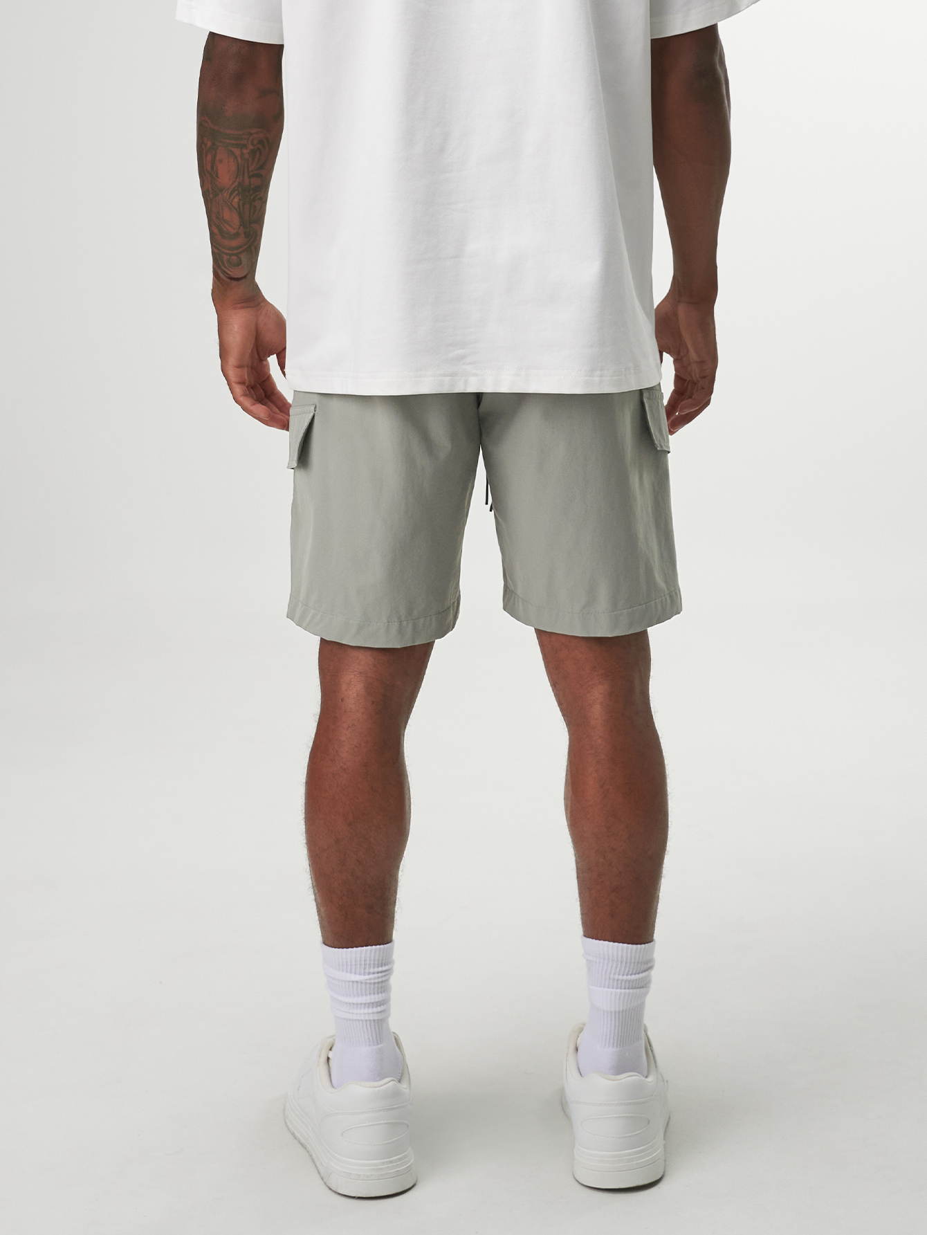 ARC Activewear Performance Shorts Running Basketball Quick Dry Fitness Gym Workout Training Training Shorts