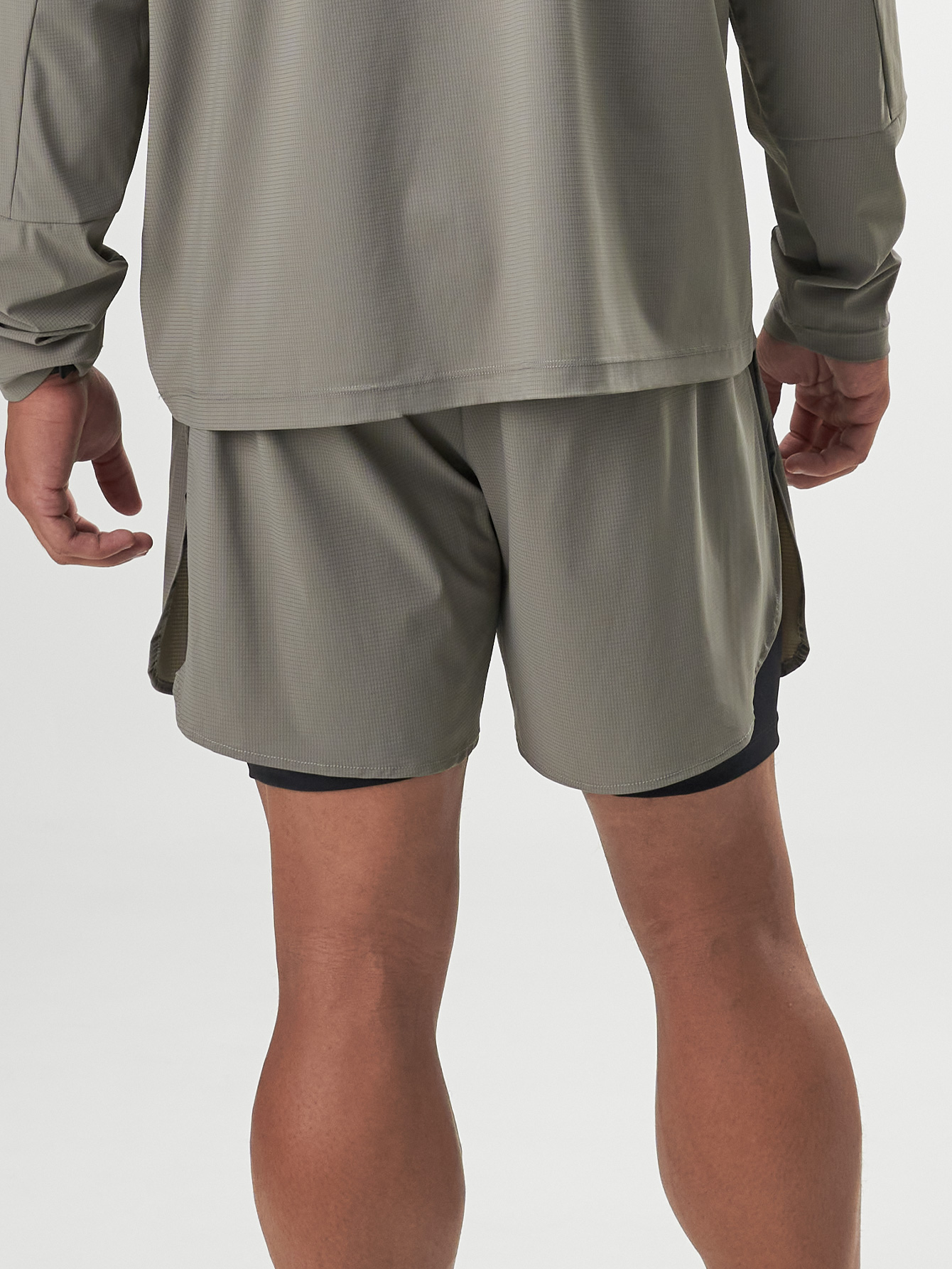 ARC Activewear Performance Shorts Running Basketball Quick Dry Fitness Gym Workout Training Training Shorts