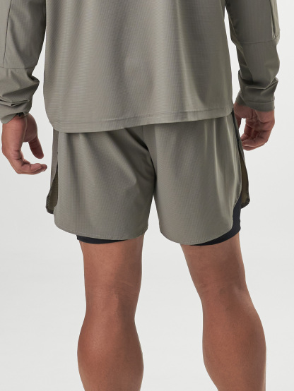ARC Activewear Performance Shorts Running Basketball Quick Dry Fitness Gym Workout Training Training Shorts