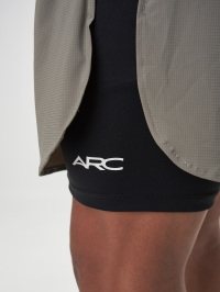 ARC Activewear Performance Shorts Running Basketball Quick Dry Fitness Gym Workout Training Training Shorts