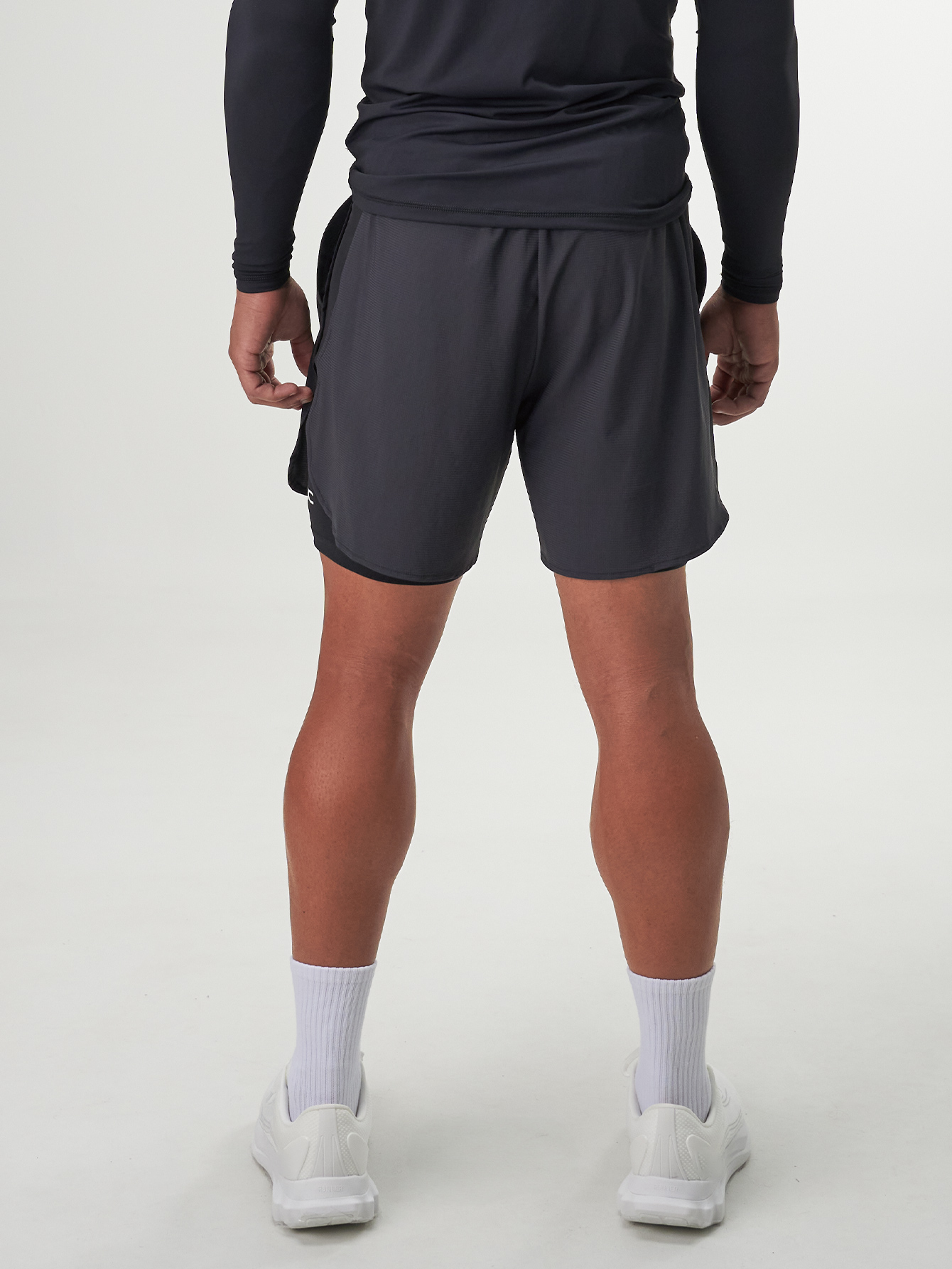 ARC Activewear Performance Shorts Running Basketball Quick Dry Fitness Gym Workout Training Training Shorts