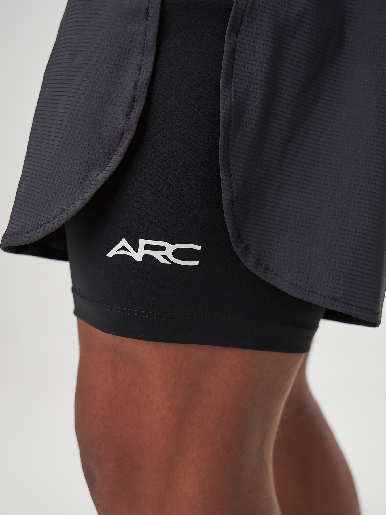ARC Activewear Performance Shorts Running Basketball Quick Dry Fitness Gym Workout Training Training Shorts