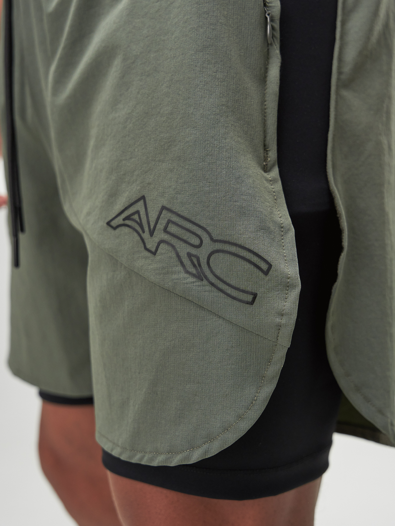 ARC Activewear Performance Shorts Running Basketball Quick Dry Fitness Gym Workout Training Training Shorts