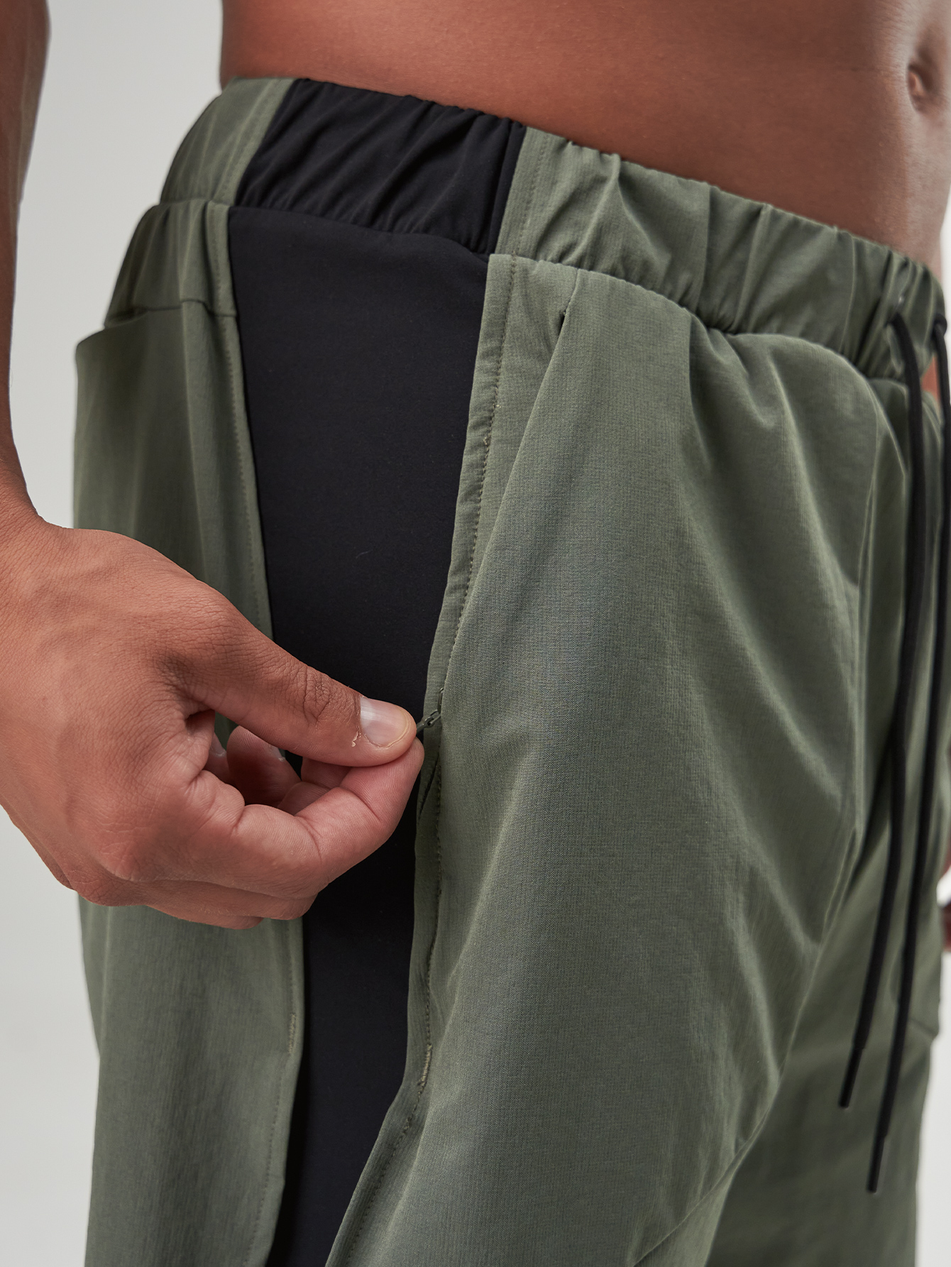 ARC Activewear Performance Shorts Running Basketball Quick Dry Fitness Gym Workout Training Training Shorts